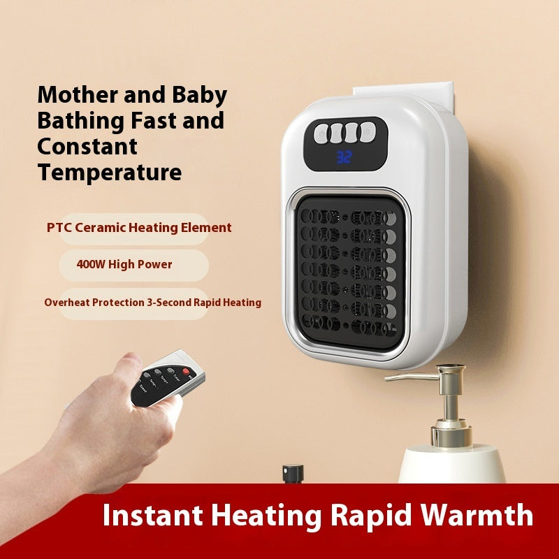Heatovo™ Mini Wall Heater