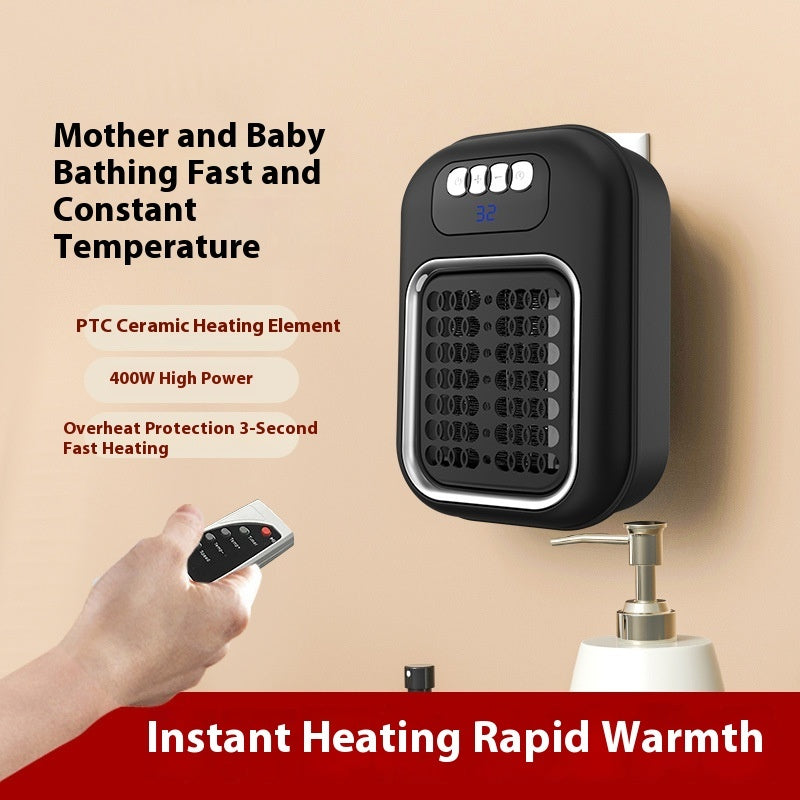 Heatovo™ Mini Wall Heater