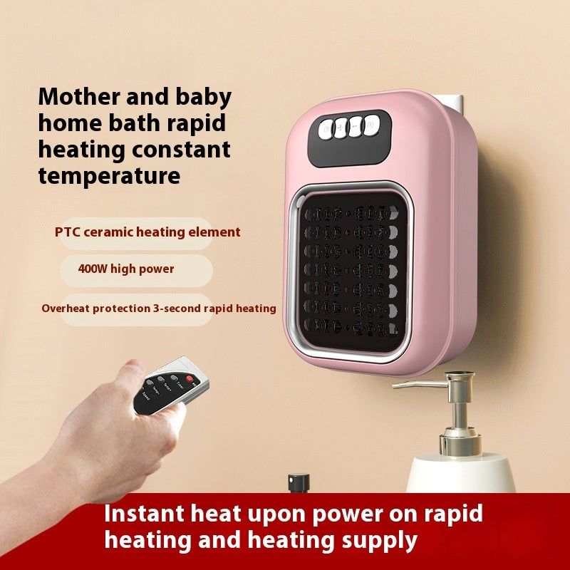 Heatovo™ Mini Wall Heater