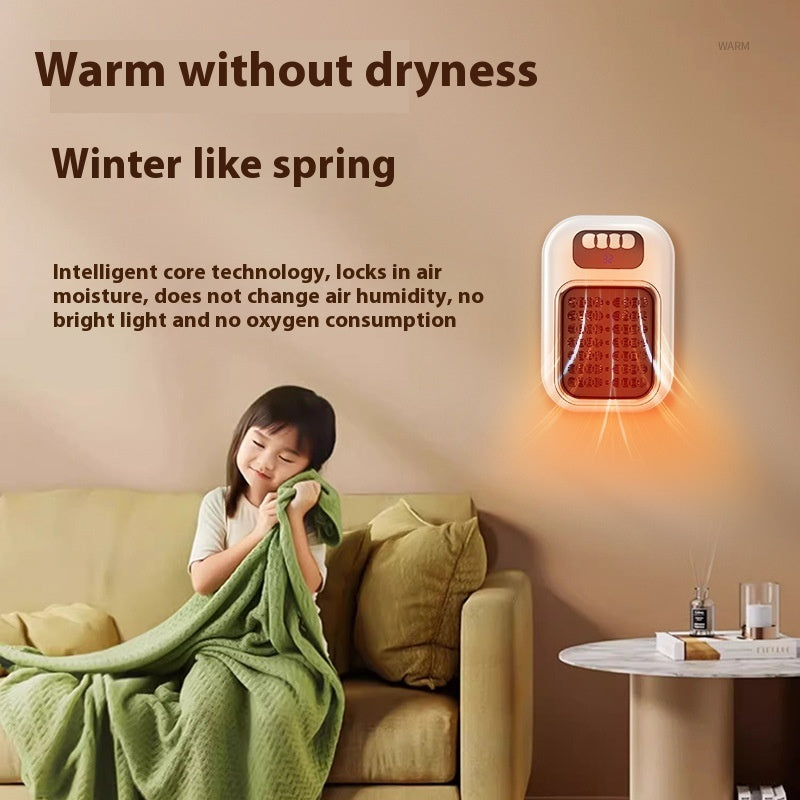 Heatovo™ Mini Wall Heater